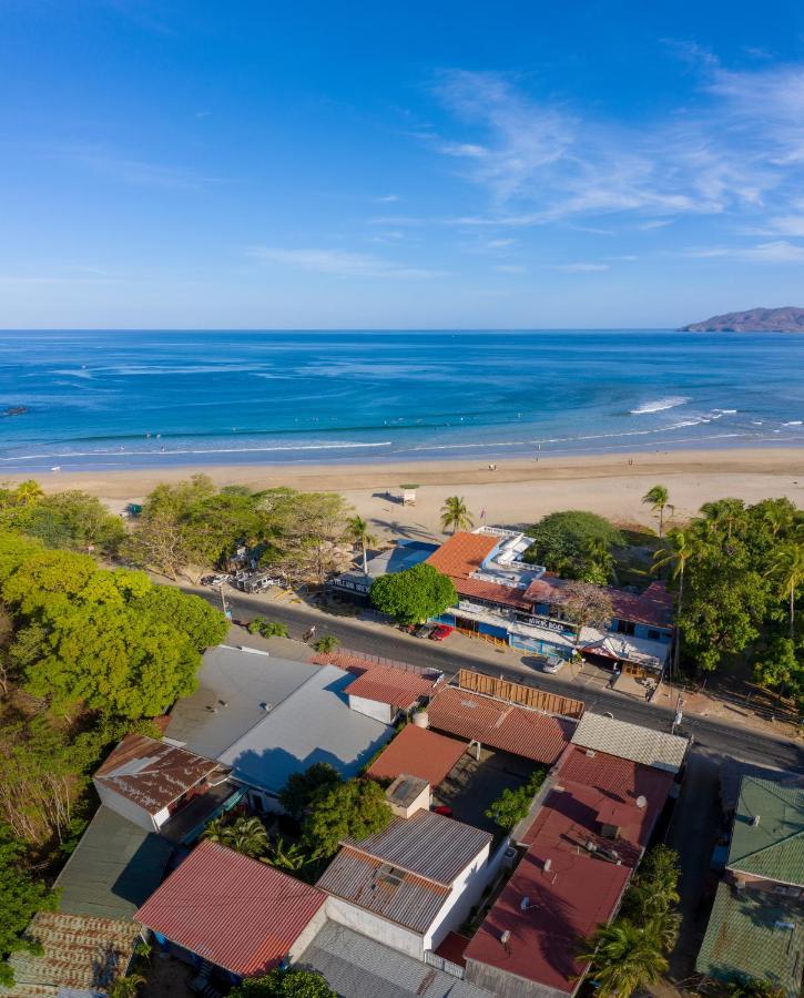 Witch'S Rock Surf Camp Hotel Tamarindo Zewnętrze zdjęcie