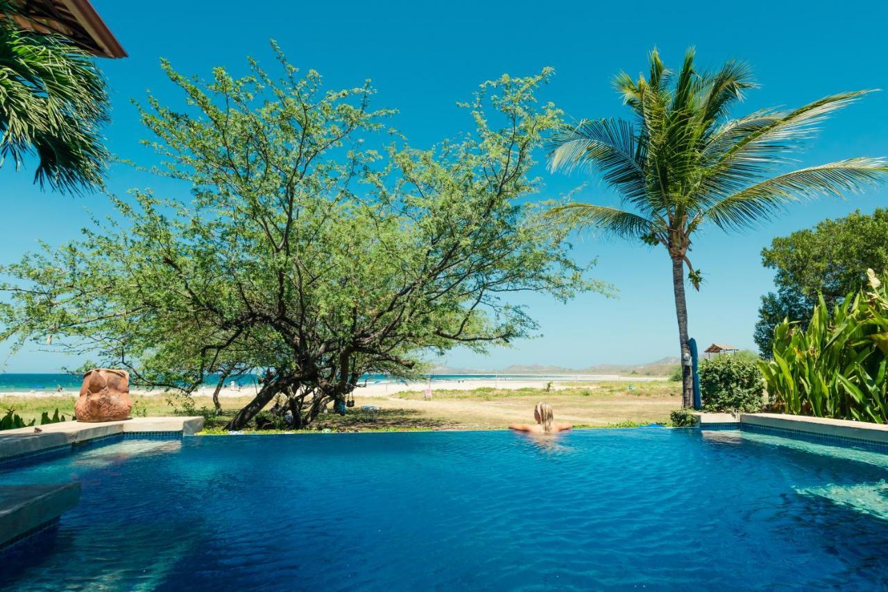 Witch'S Rock Surf Camp Hotel Tamarindo Zewnętrze zdjęcie