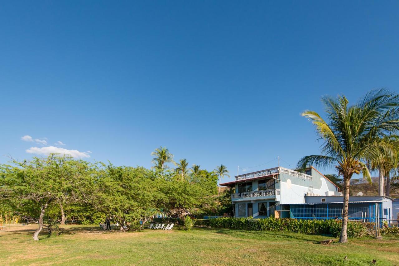 Witch'S Rock Surf Camp Hotel Tamarindo Zewnętrze zdjęcie