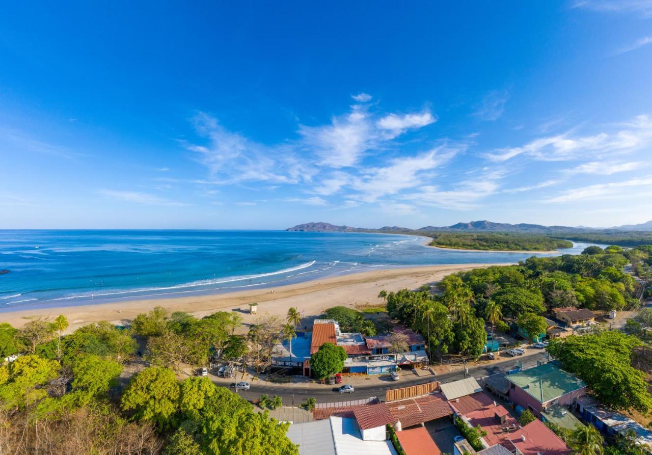 Witch'S Rock Surf Camp Hotel Tamarindo Zewnętrze zdjęcie