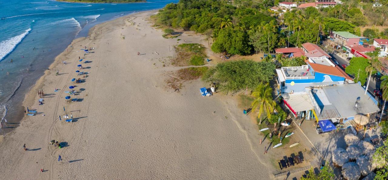 Witch'S Rock Surf Camp Hotel Tamarindo Zewnętrze zdjęcie