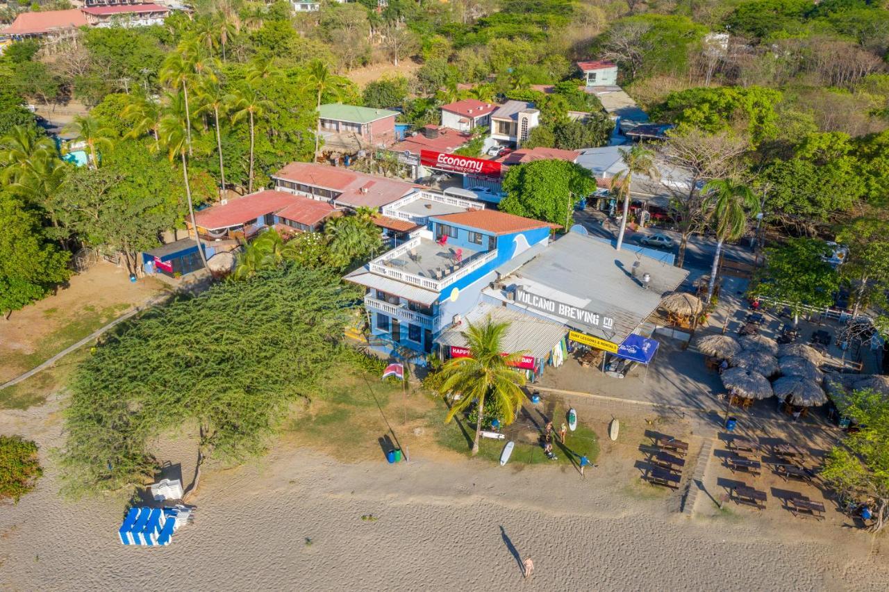 Witch'S Rock Surf Camp Hotel Tamarindo Zewnętrze zdjęcie