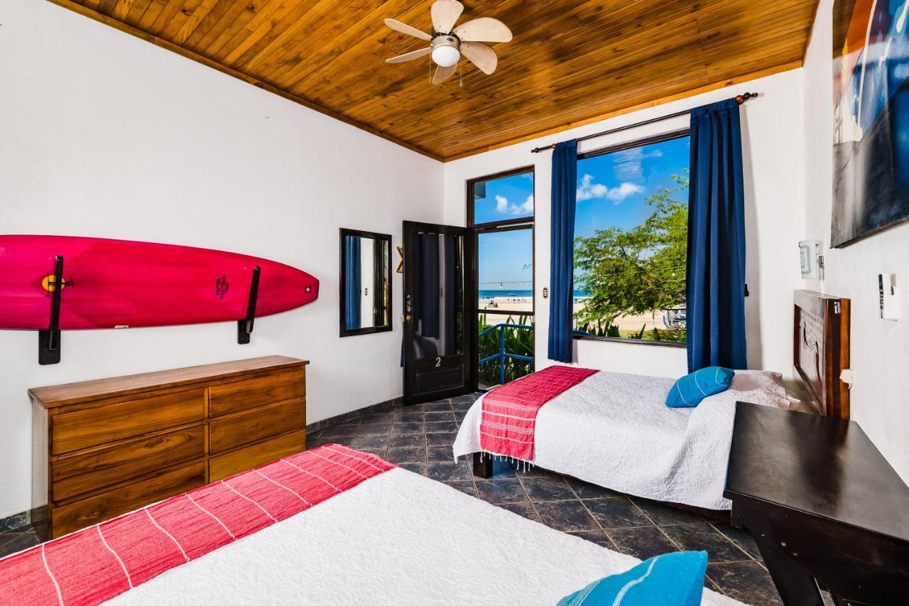 Witch'S Rock Surf Camp Hotel Tamarindo Zewnętrze zdjęcie