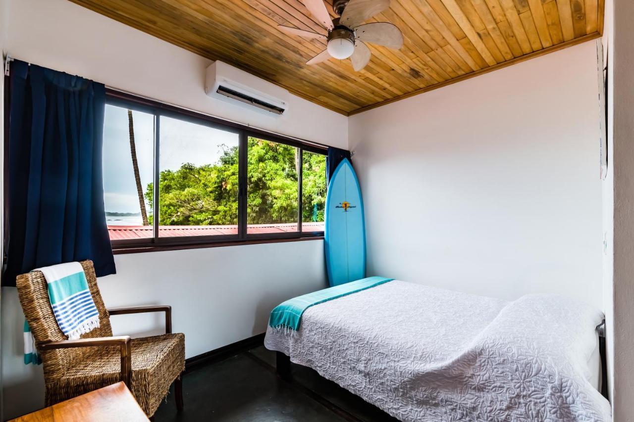 Witch'S Rock Surf Camp Hotel Tamarindo Zewnętrze zdjęcie