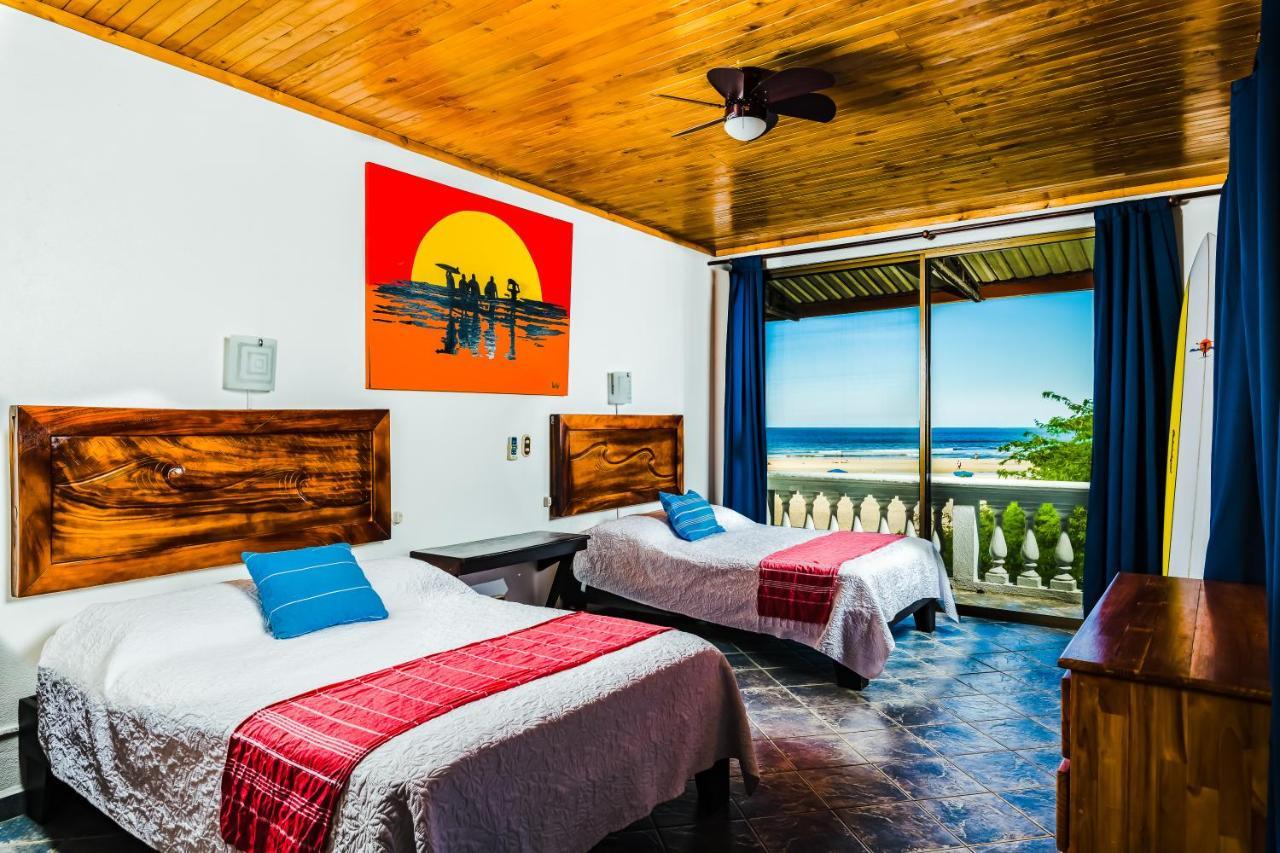 Witch'S Rock Surf Camp Hotel Tamarindo Zewnętrze zdjęcie